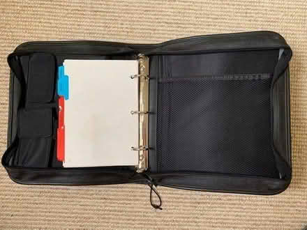 Photo of free padi / national geographic dive log (Hessenford PL11) #2