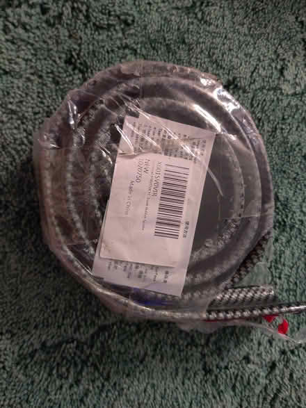 Photo of free Trunk Rubber Spoiler (64117) #1
