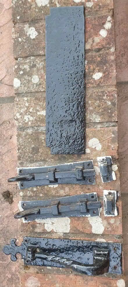 Photo of free Traditional front door fittings (Keynsham) #1