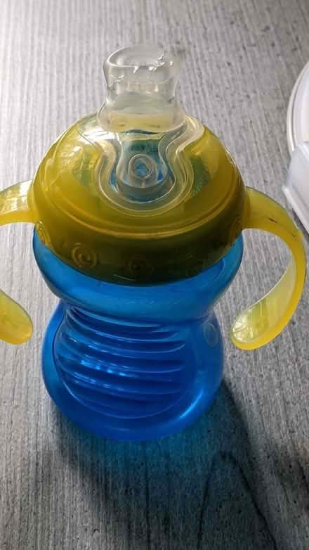 Photo of free Nuby children's bottle (Grange Farm MK8) #1