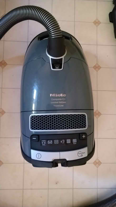 Photo of free Miele C3 hoover (Witham) #2