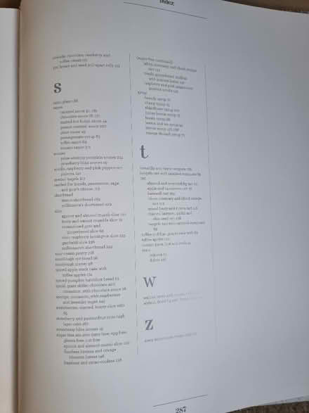 Photo of free Large baking recipe book (Leziate PE32) #4