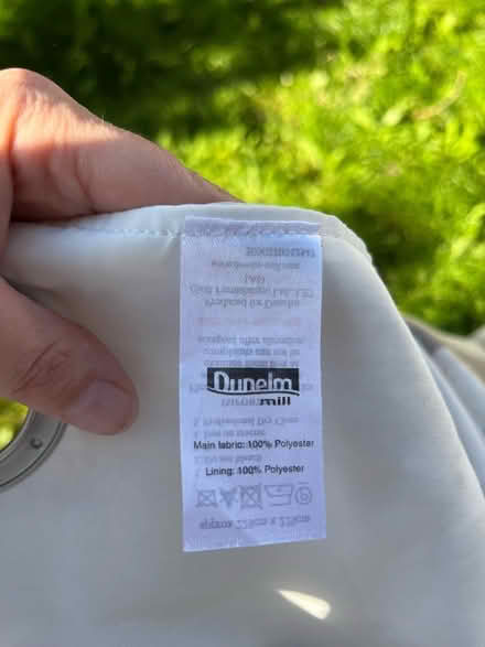 Photo of free Pair of curtains (Penarth CF64) #3