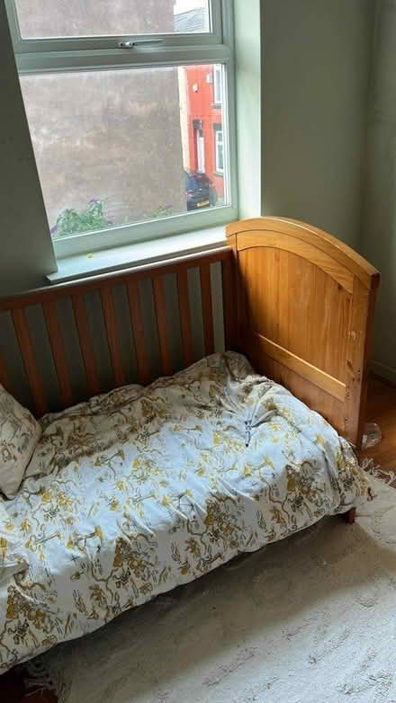 Photo of free Toddler Bed (L15) #3