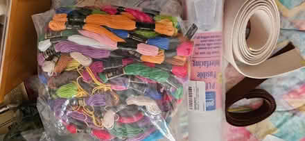 Photo of free Sewing and craft supplies til 8.20 (Powhatan Crossing) #1