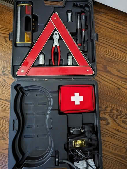 Photo of free Roadside Emergency Kit (Mount Pleasant) #2