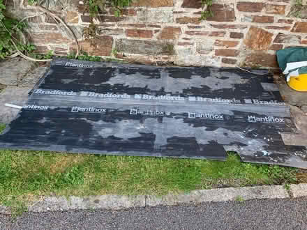 Photo of free six antinox protective sheets (Hessenford PL11) #1