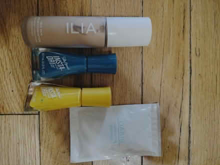 Photo of free Lurex real hair extensions+ make-up (Central and Atrisco) #1