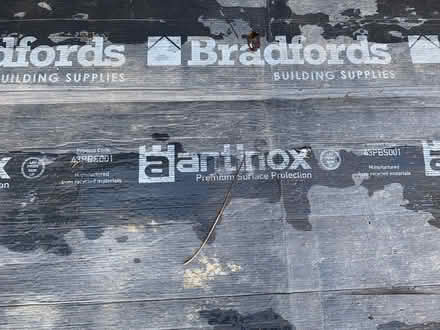 Photo of free six antinox protective sheets (Hessenford PL11) #3