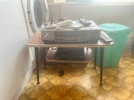 Photo of free Small table (Stroud) #1