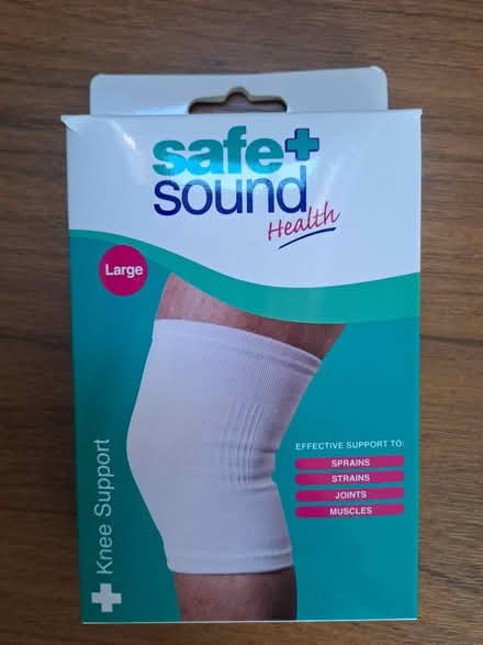 Photo of free Large Knee Support (Lower Earley RG6) #2