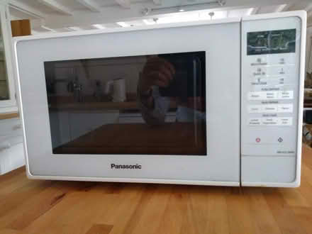Photo of free Small microwave (Benson OX10) #1