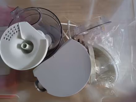 Photo of free Kenwood Food Processor FP120 (Hoddesdon EN11) #1