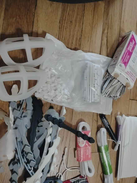 Photo of free Mask sewing Supplies (Central and Atrisco) #2