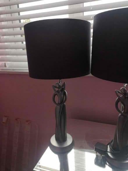 Photo of free 2 lamps (Stevenage SG2) #4