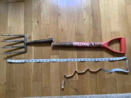 Photo of Border fork (Hayes UB3) #1