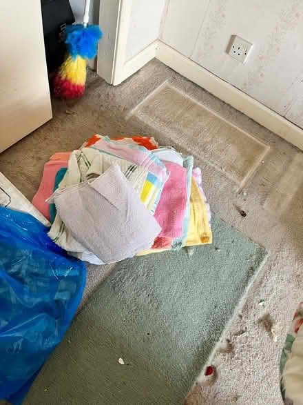 Photo of free Blankets, duvets towels (Stroud) #3