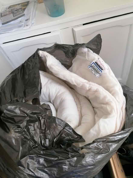 Photo of free Double duvet (Portslade) #3