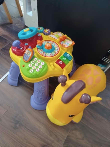 Photo of free Toddler toys (Holmeslack, PR1) #1