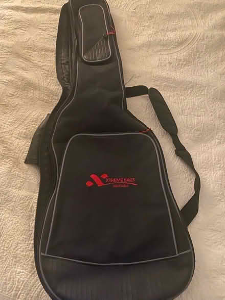 Photo of free Guitar bag (Hurlstone Park) #1