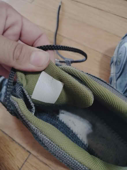 Photo of free Hiking shoes M10.5 (44 EU) (Central and Atrisco) #4