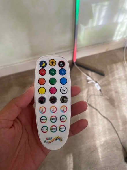 Photo of free LED floor light (Thornton Heath CR7) #3