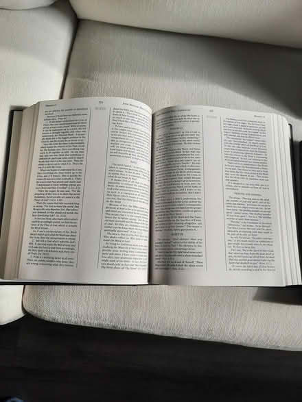 Photo of free Journaling Bible, Promises of God (Hunt Club / McCarthy Rd.) #1