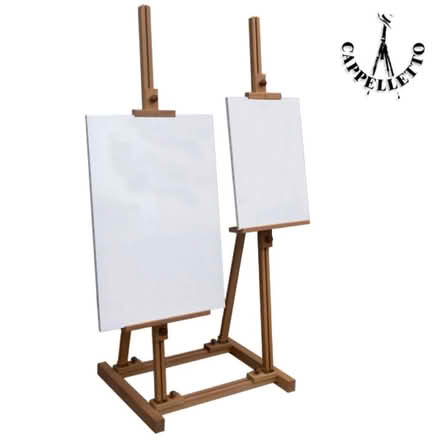 Photo of free Artist Double Easel (Skokie) #3