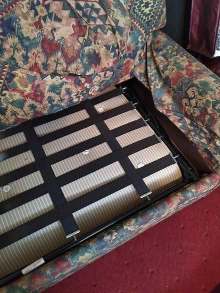 Photo of free Sofa bed (CH45) #3