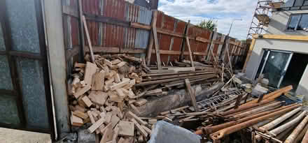 Photo of free Fire timbers (Inchicore) #2