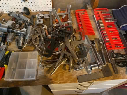 Photo of free Tool collection (S. Boulder) #1