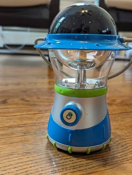 Photo of free Starlight Lantern Sharper Image (Mount Pleasant) #1
