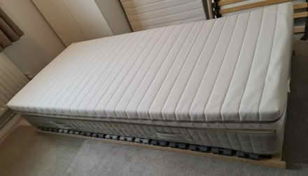 Photo of free Single Mattress (Berrylands KT1) #1