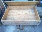 Photo of free Big wooden box, Woden #1