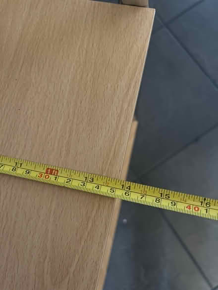 Photo of free 2 tier trolley (Pin Green SG1) #3
