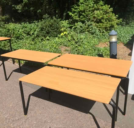 Photo of free Classroom Tables (HA6 Northwood) #1