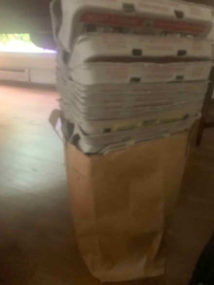 Photo of free Egg cartons (Pound Ridge) #1