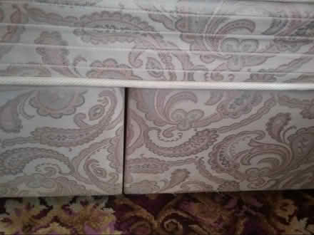 Photo of free 4ft Divan with Mattress (N7) #3