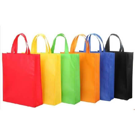 Photo of All Types Of Carrier Bags (N8 7 Off Middle Lane) #1