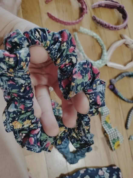 Photo of free Hair accessories handmade (Central and Atrisco) #3