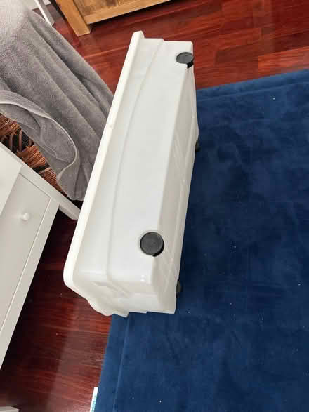 Photo of free Plastic under-bed drawer (Dartmouth Park NW5) #3