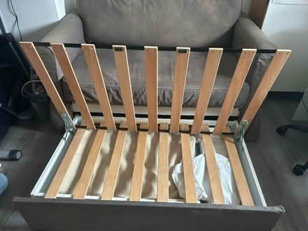 Photo of free Sofa-Bed (Wallsend NE28) #1