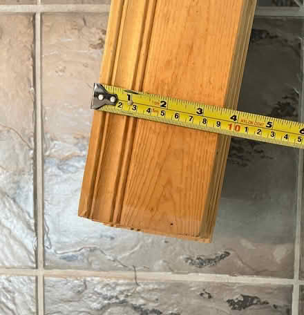 Photo of free Pine wainscotting (Kanata (Katimavik)) #3