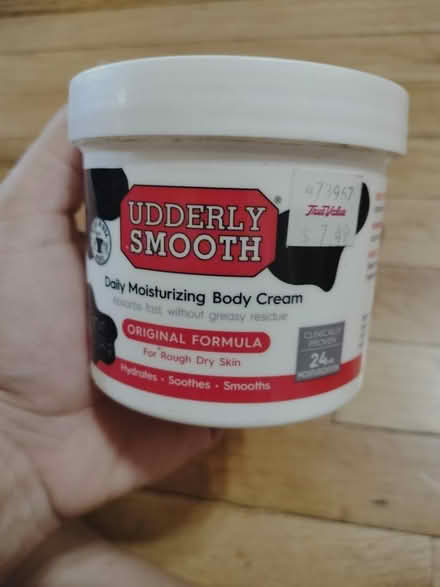 Photo of free Lotion (Central and Atrisco) #1