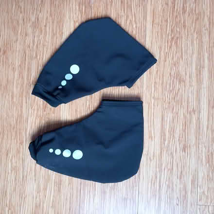 Photo of free 2 pairs rowing pogies (sculling) (Cambridge) #1