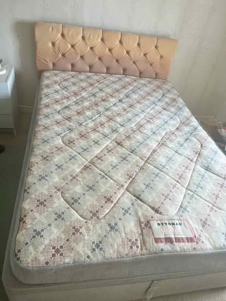 Photo of free Double Bed (Stroud) #3