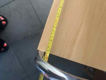 Photo of free 2 tier trolley (Pin Green SG1) #2