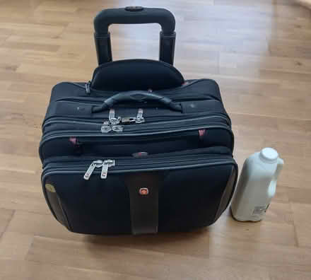 Photo of free Wenger Swiss Rolling Luggage (Fenwick KA3) #1
