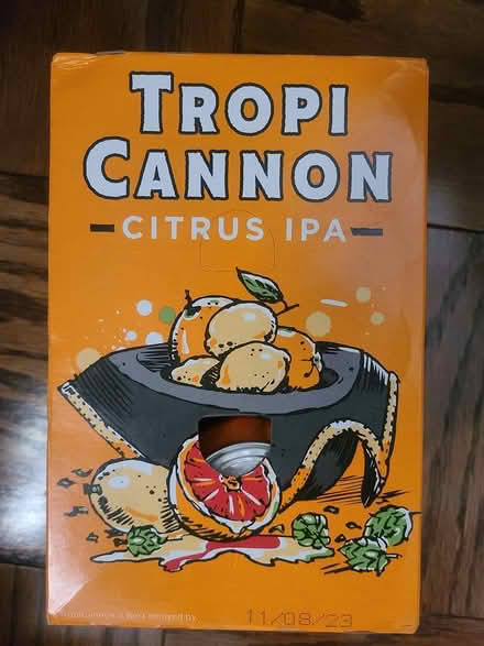 Photo of free 5 cans of IPA (Rhode Island Ave NE Metro) #2