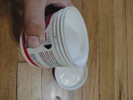 Photo of free Lotion (Central and Atrisco) #3